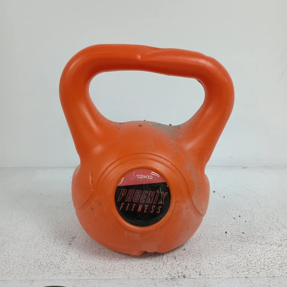 PHOENIX FITNESS 12KG KETTLEBELL