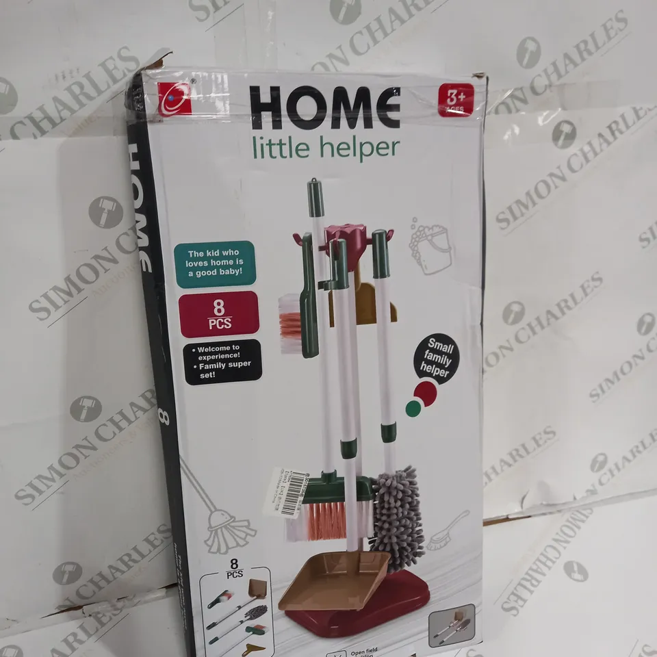 HOME LITTLE HELPER CLEANING SET 