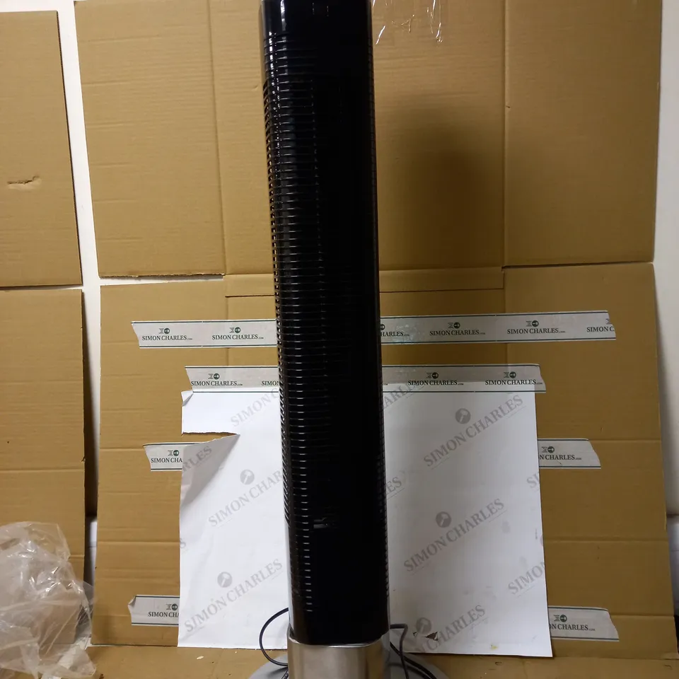 PRINCESS SMART TOWER FAN - COLLECTION ONLY