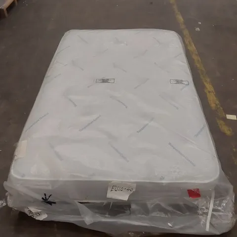 QUALITY BAGGED ASPIRE 3000 CLIMATE COOL 4' SMALL DOUBLE MATTRESS 