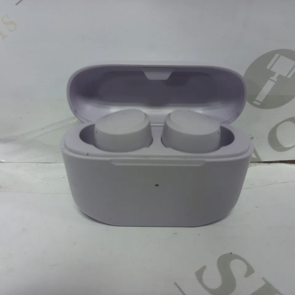 JLAB GO AIR POP TRUE WIRELESS HEADPHONES - LILAC