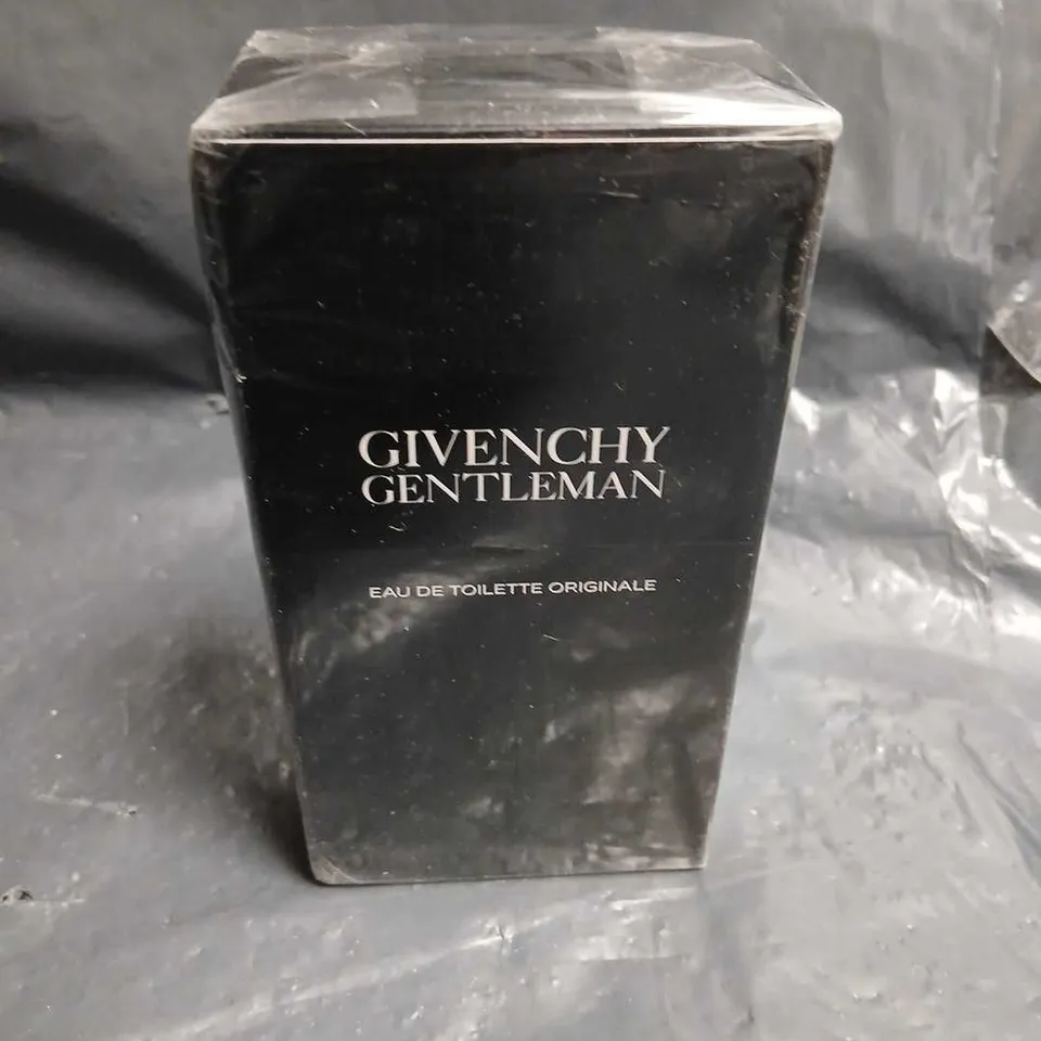 BOXED AND SEALED GIVENCHY GENTLEMAN EAU DE TOILETTE 100ML