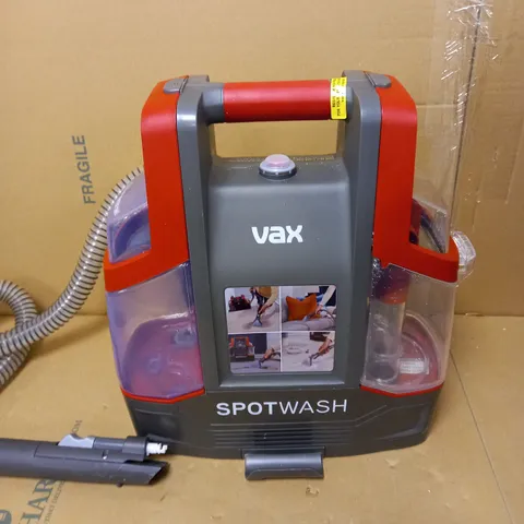 VAX SPOTWASH SPOT CLEANER