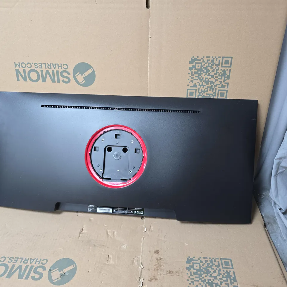 XENTA 29" LED  MONITOR – MODEL X29MON – BLACK