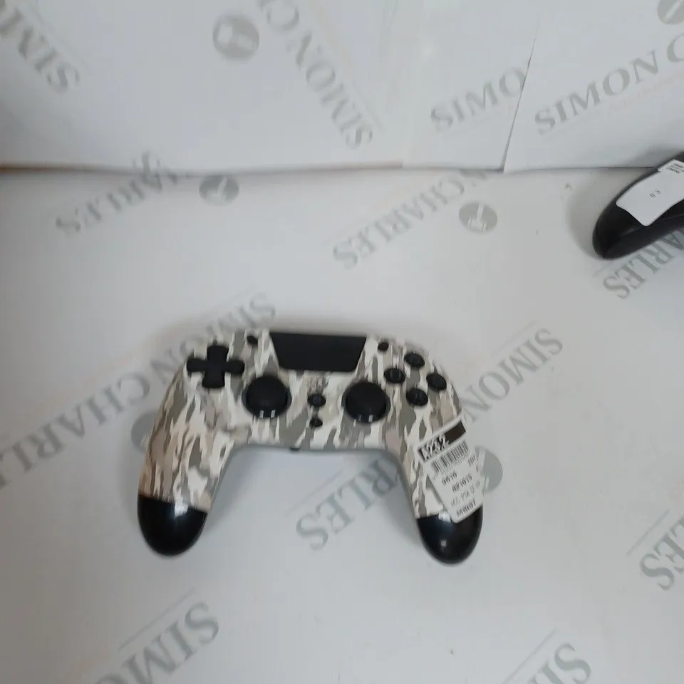 BOX OF MIXED CONSOLE CONTROLLERS 