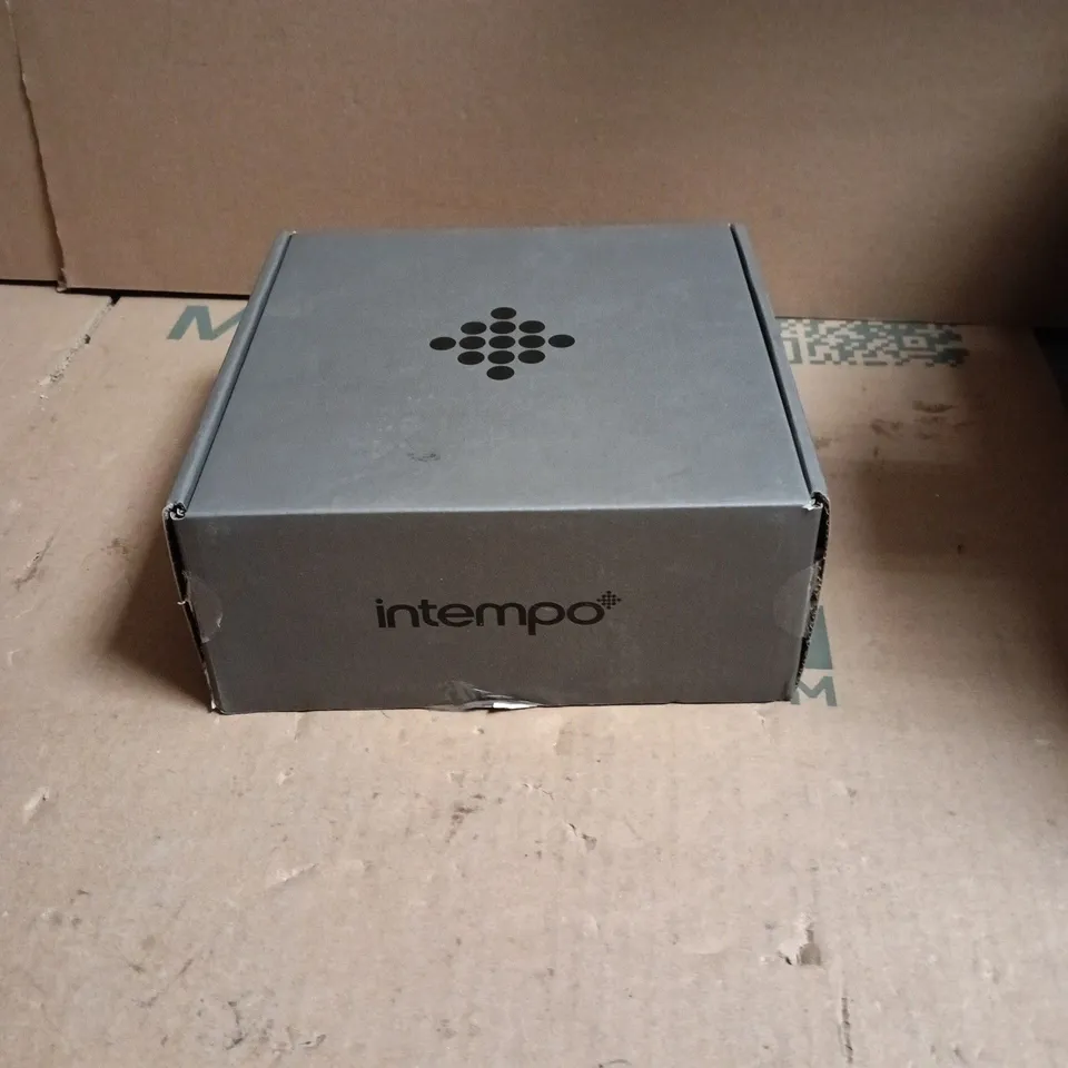 INTEMPO HEADPHONES – OLIVE GREEN (BOXED)