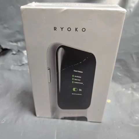 RYOKO PRO PORTABLE WIRELESS ROUTER - 4G LTE 