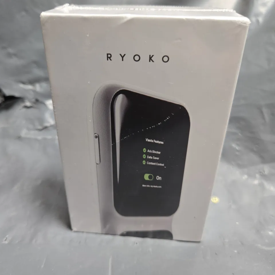 RYOKO PRO PORTABLE WIRELESS ROUTER - 4G LTE 