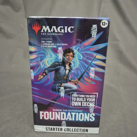 SEALED MAGIC THE GATHERING FOUNDATIONS - STARTER COLLECTION