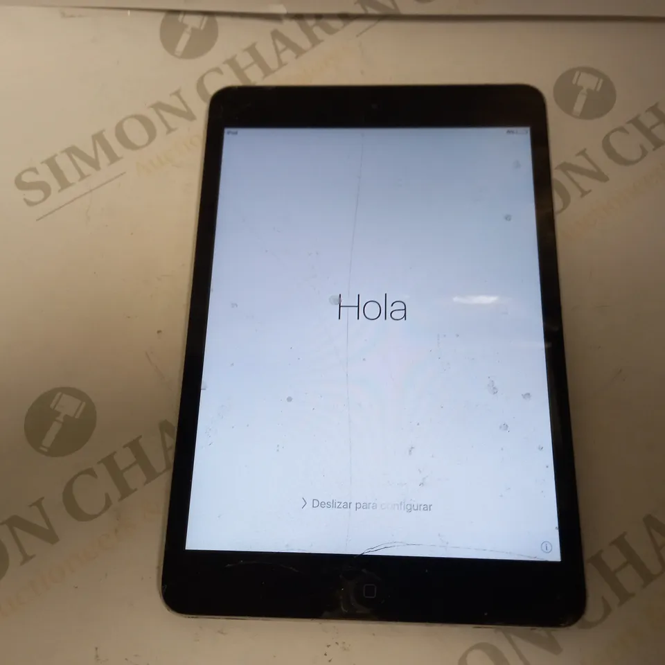 APPLE IPAD MINI MODEL A1432