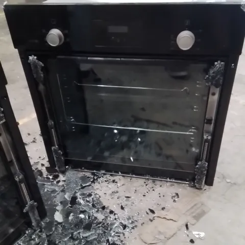 BOSCH SERIE 2 STAINLESS STEEL ELECTRIC OVEN