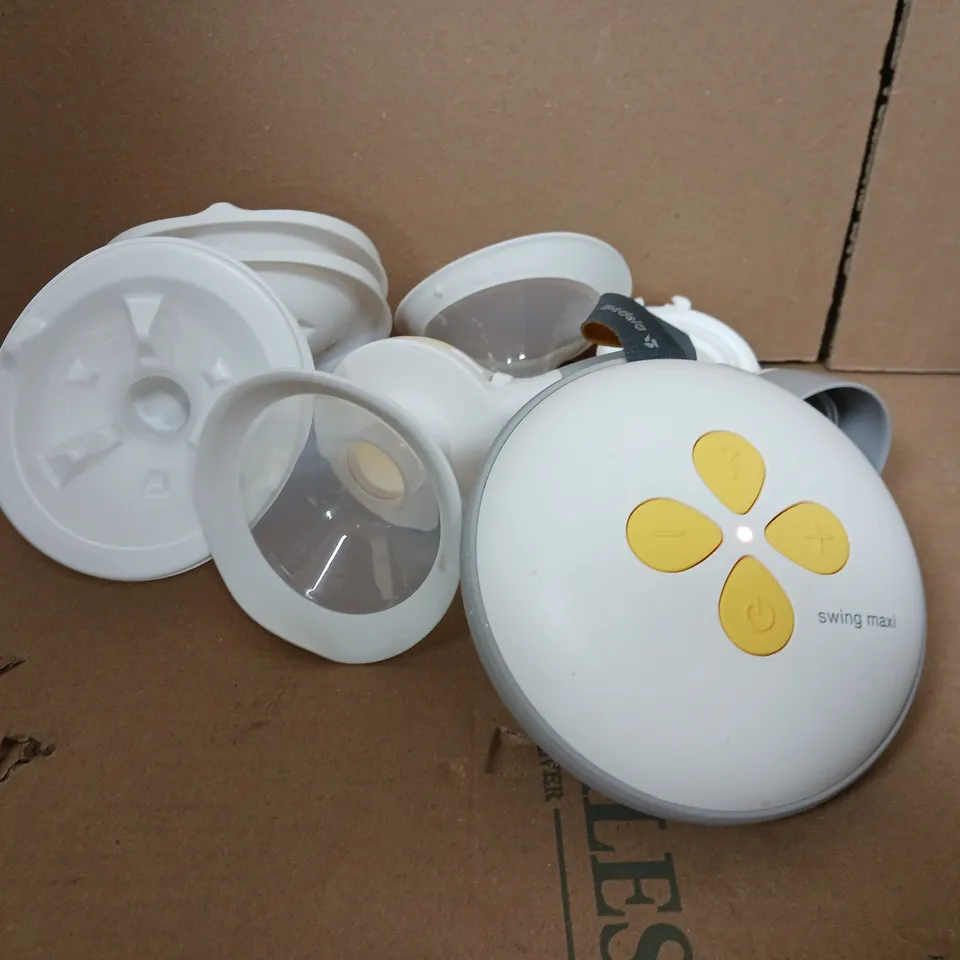 BOXED MEDELA SWING MAXI BREAST PUMP RRP £269.99