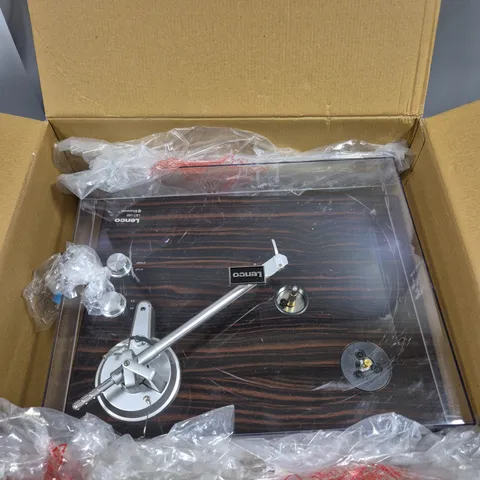 BOXED LENCO LBT-188WA TURNTABLE WITH BLUETOOTH
