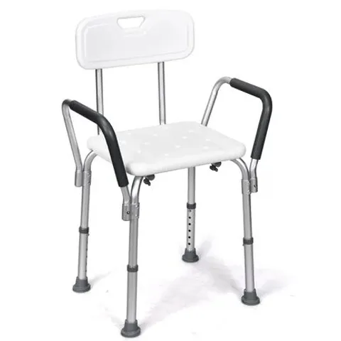 BATH STOOL SHOWER SEAT BATHING CHAIR
