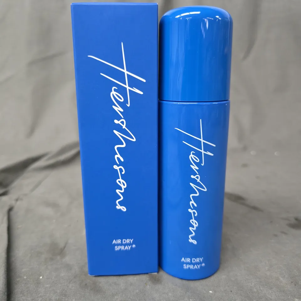 BOXED HERSHESONS AIR DRY SPRAY