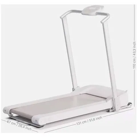 BOXED DECATHLON W500B 220V EN TREADMILL