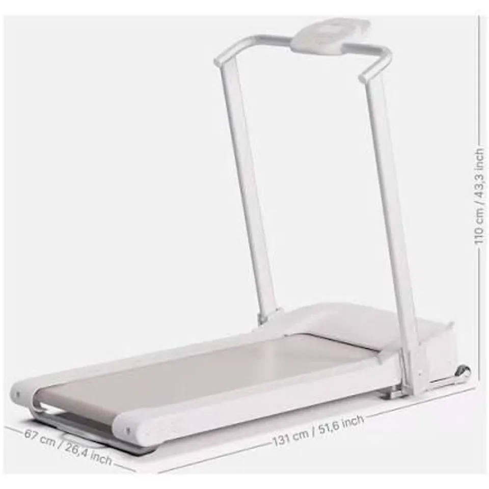 BOXED DECATHLON W500B 220V EN TREADMILL RRP £449.99