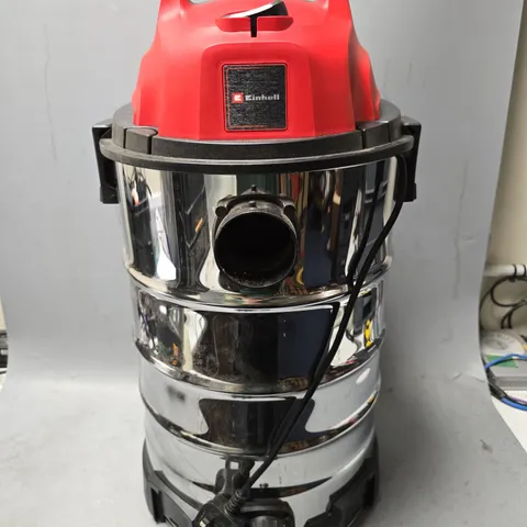 EINHELL VACUUM CLEANER 20L