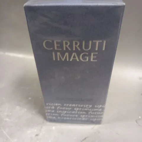 BOXED AND SEALED CERRUTI IMAGE EAU DE TOILETTE 100ML