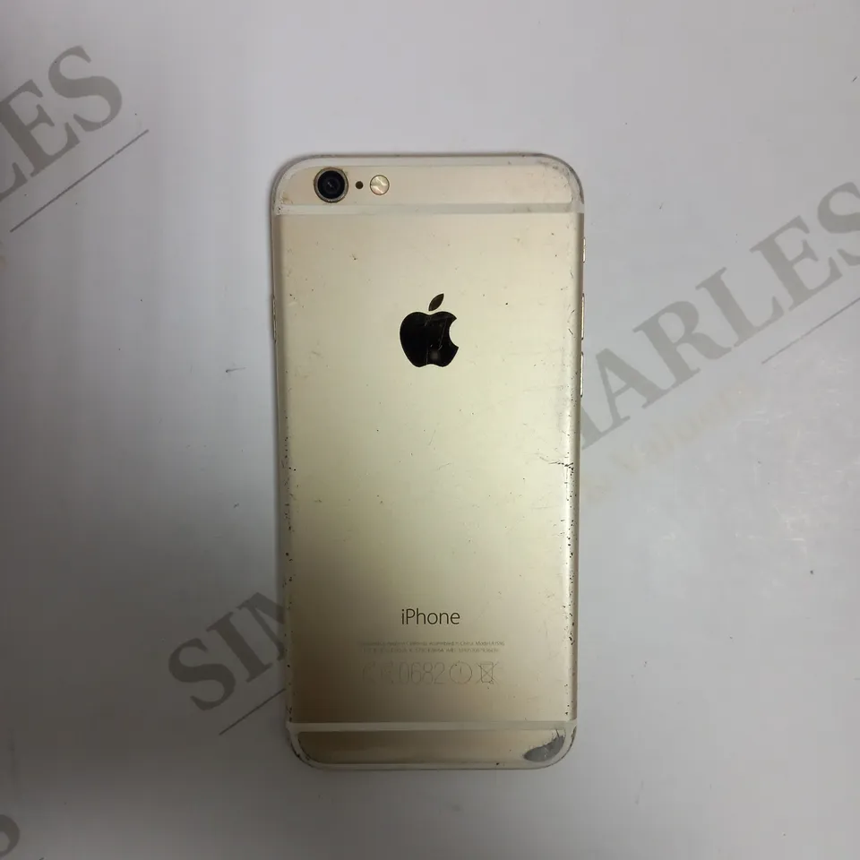 APPLE IPHONE 6 (A1586) SMARTPHONE