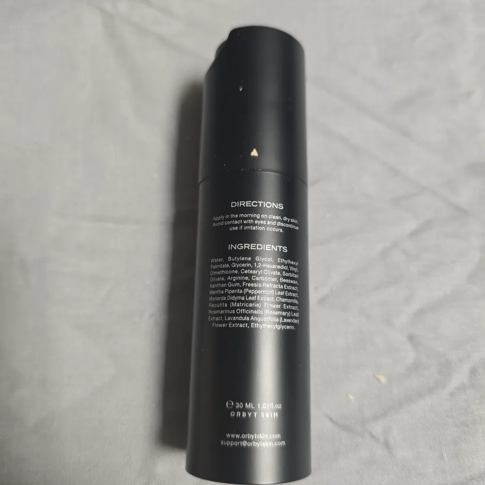 APPROXIMATELY 80 ORBYT URBAN SHIELD MOISTURISER – 30ML