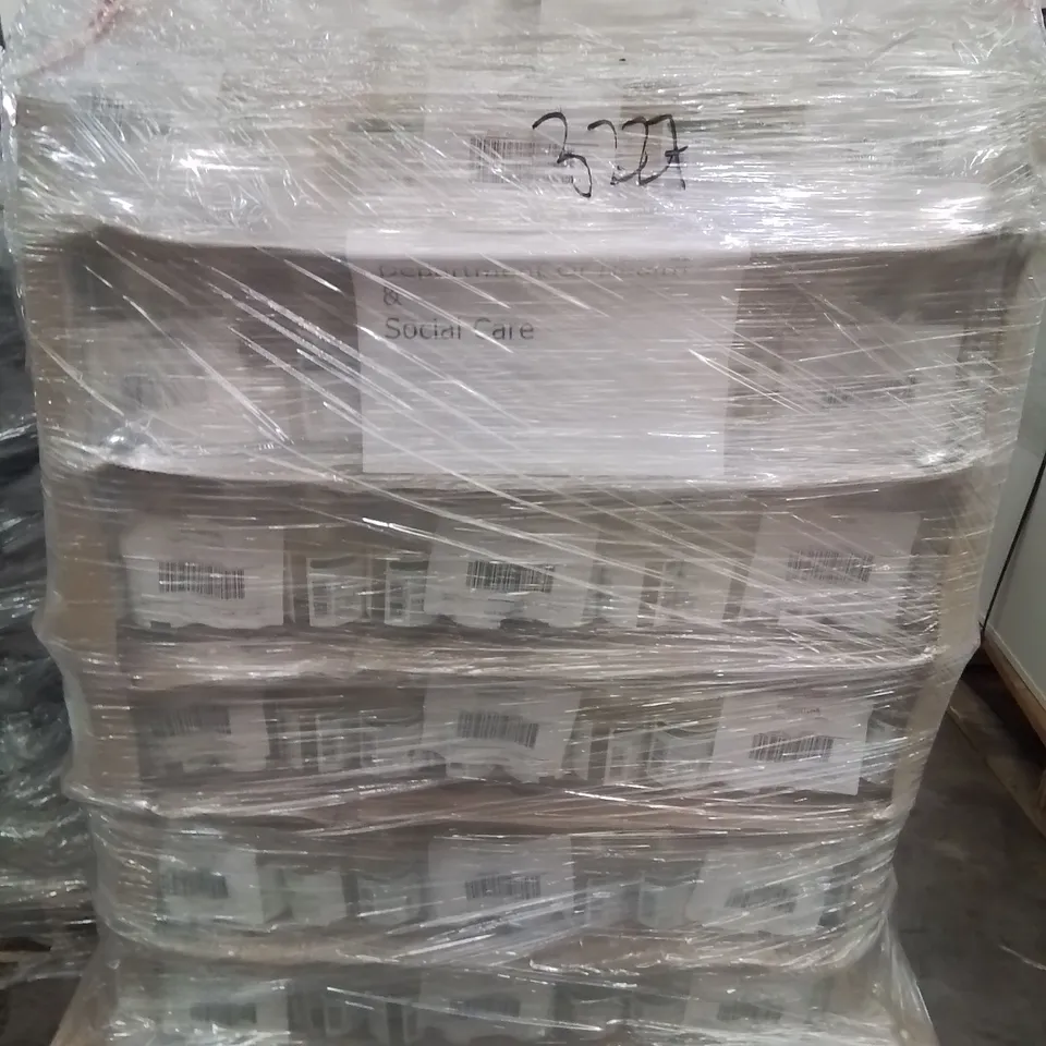 PALLET OF 90 CASES EACH CONTAINING 12 × 500ml CREIGHTONS HYGIENE HAND GEL