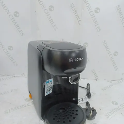 BOSCH TASSIMO FINESSE COFFEE MACHINE