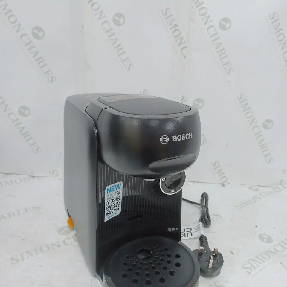BOSCH TASSIMO FINESSE COFFEE MACHINE RRP £119