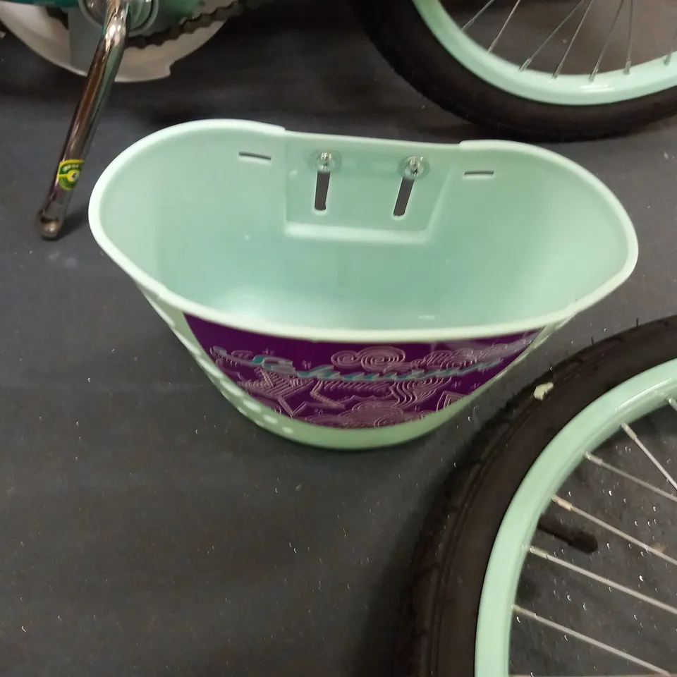 SCHWINN ELM GIRLS BIKE FOR TODDLERS AND KIDS WITH ADJUSTABLE SEAT