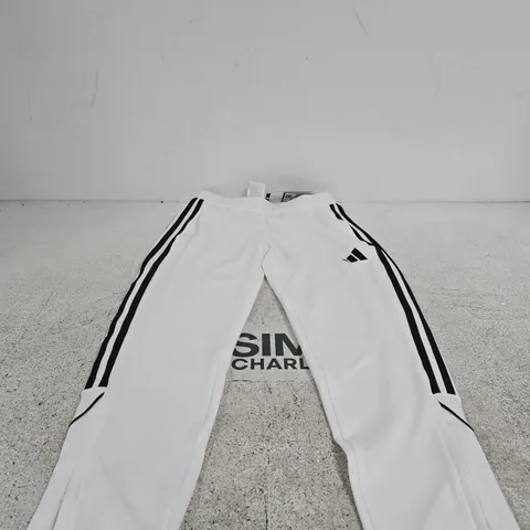 ADIDAS TIRO 23 PANTS WHITE β UK XS, AEROREADY