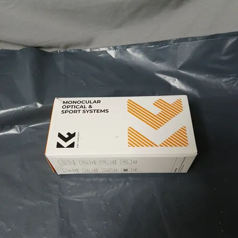 K&F CONCEPT MONOCULAR OPTICAL AND SPORT SYSTEMS BOXED