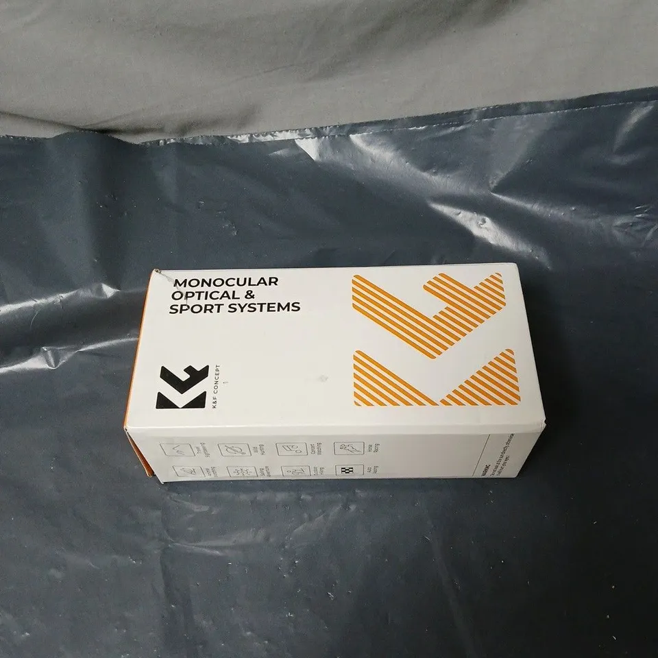 K&F CONCEPT MONOCULAR OPTICAL AND SPORT SYSTEMS BOXED