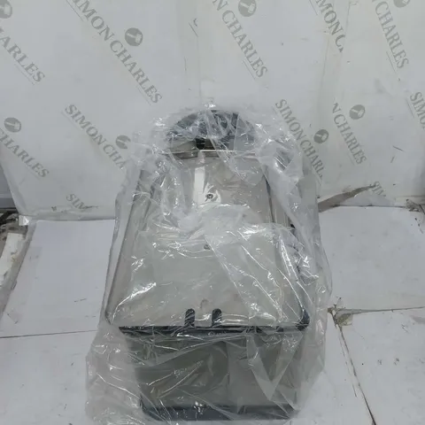 BOXED COOKWORKS STAINLESS STEEL PROFESSIONAL FRYER 