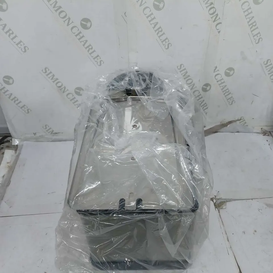 BOXED COOKWORKS STAINLESS STEEL PROFESSIONAL FRYER 