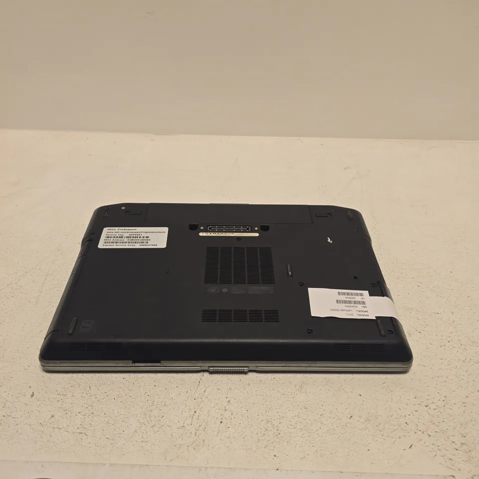 DELL E6420 SERIES LAPTOP