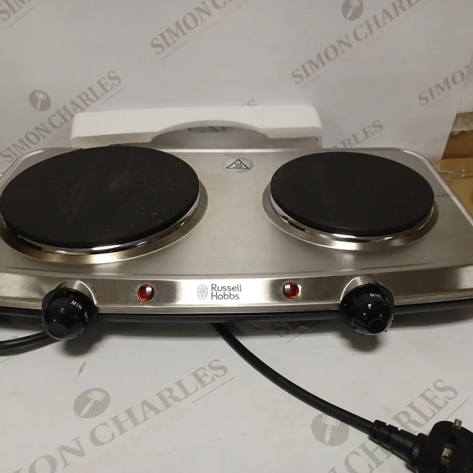 RUSSELL HOBBS MINI HOB