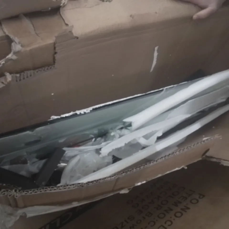 BOXED GLASS UNIT 0127BD