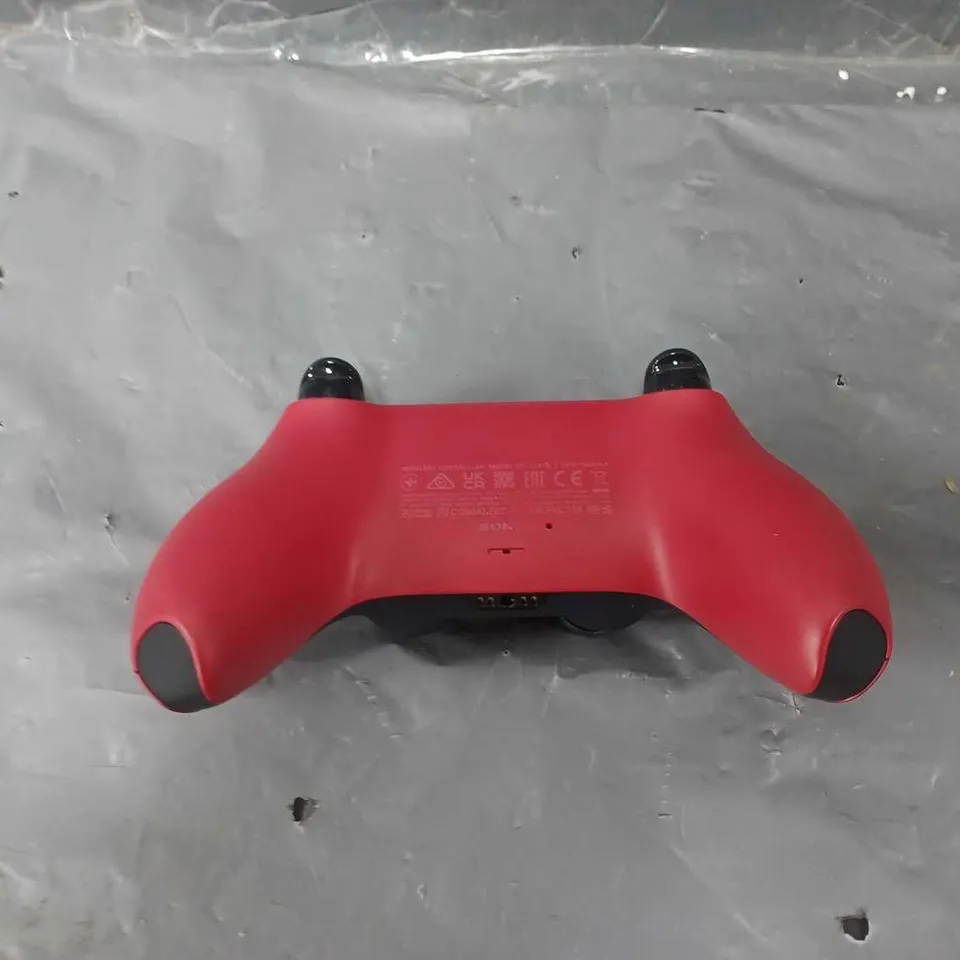 PLAYSTATION 5 DUALSENSE EDGE WIRELESS CONTROLLER - RED 