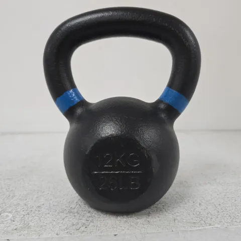 KETTLEBELL 12 KG