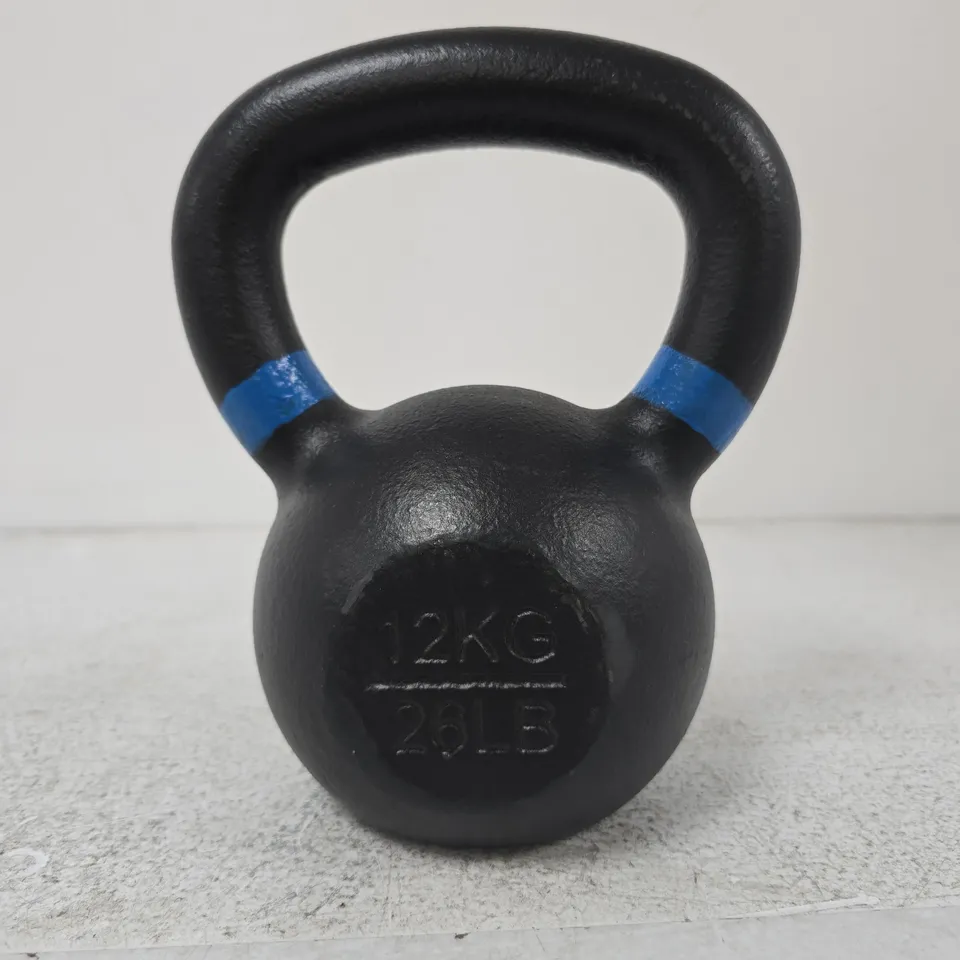 KETTLEBELL 12 KG