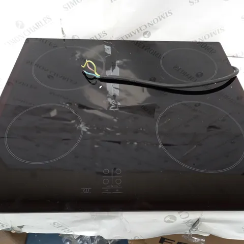 BOSCH PKE61RAA8B 60CM INTERGRATED CERAMIC HOB