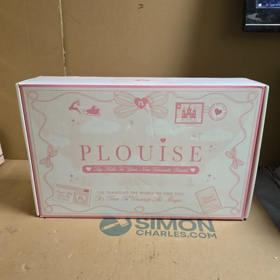 SEALED PLOUISE LARGE MYSTERY GIFT BOX 
