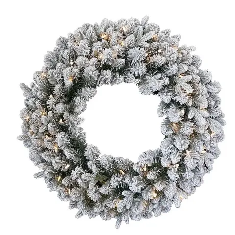 BOXED ICELAND FIR 24" WREATH