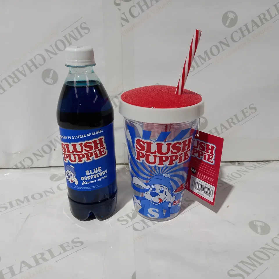 SLUSH PUPPIE GIFT SET  RRP £20
