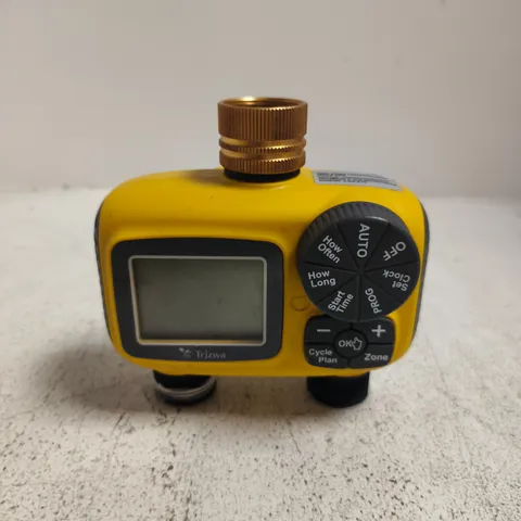 TRJZWA MODEL YZD02 DUAL PORT WATER TIME