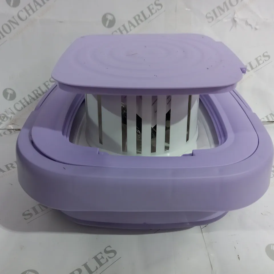 MULTI-FUNCTION FOLDING WASHING MACHINE