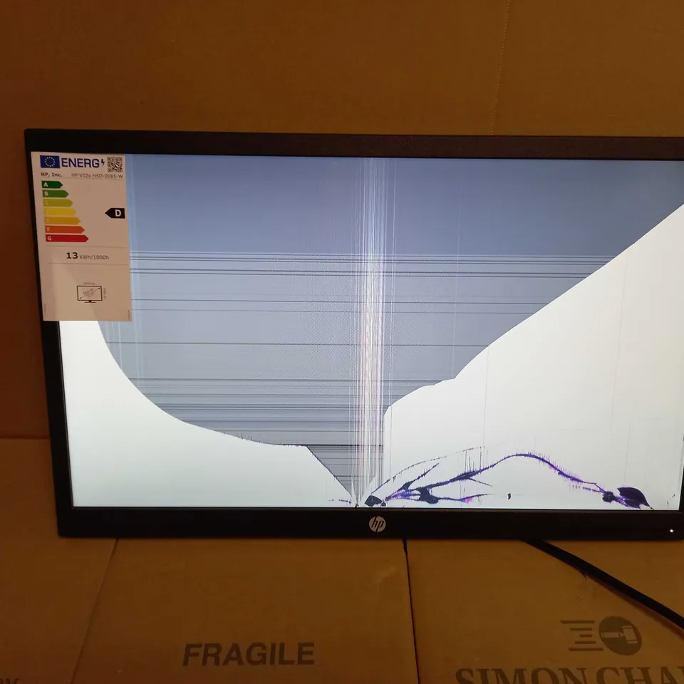HP V22E 21.5 INCH FULL HD MONITOR