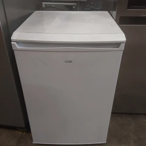 LOGIK LUR55W23 UNDERCOUNTER FRIDGE - WHITE