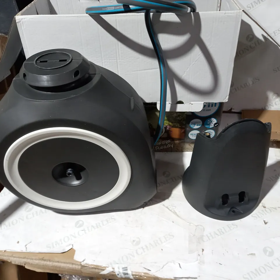 GARDENA WALL MOUNTED HOSE BOX