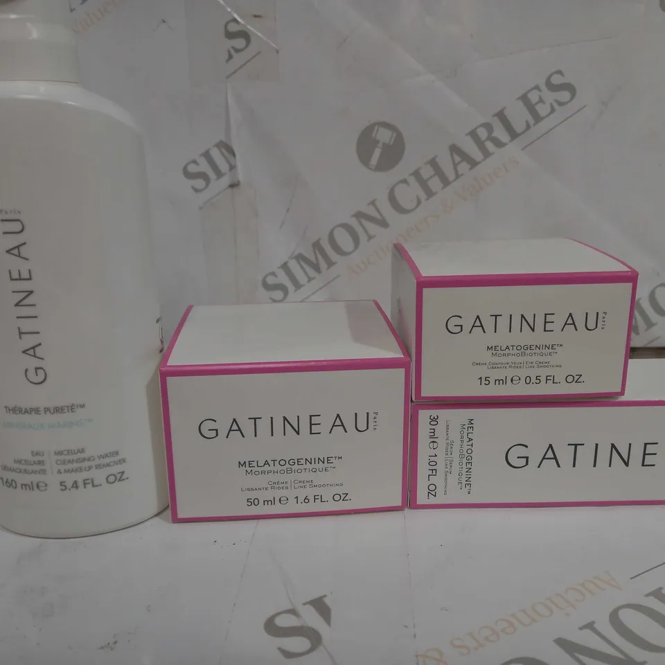 BOXED GATINEAU ANTI-AGEING SKINCARE COLLECTION